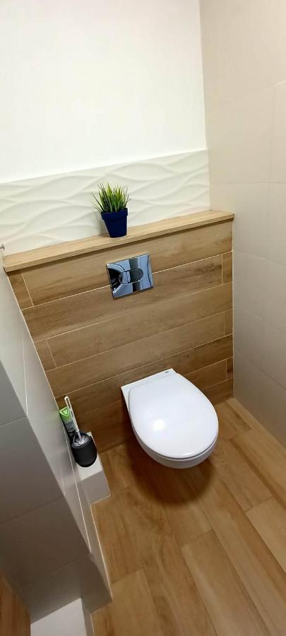 Apartament Torun Dreams Eksteriør billede